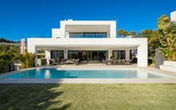 Villa i Marbella, Malaga