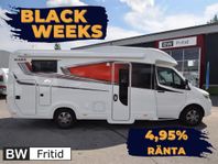 Kabe TM Novum 750 LGB Black Weeks-REA-4,95% ränta!