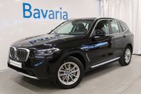 BMW X3 xDrive30e LCI X-Line Dragkrok Hifi B-kamera Sportstol