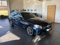 Mercedes-Benz C 300 T de 306hk AMG *Dragkrok*Värmare*