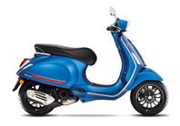 Vespa Sprint 50 S Blue