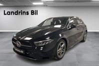 Mercedes-Benz A  200 | FACELIFT | 163 HK AMG LINE |