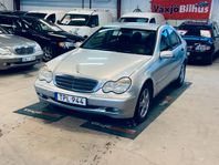 Mercedes-Benz C 180 Kompressor 143hk , EN BRUKARE , NY BES