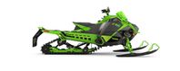 Arctic Cat ZR600 R-XC ES 137" Catalyst 2024