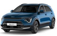 Kia Niro Hybrid Action 141hk MY23 Vinterkampanj