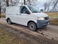 Volkswagen transporter T28 1.9 TDI Comfort Svensksåld, Drag