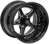 CONVO PRO Glossblack /Machined 7x15 - 8.5x15 - -10x15