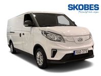 Maxus E-Deliver 3 LWB 122 50,2 kWh Skåp