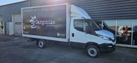 Iveco Daily 35-160 Volymskåp m bakgavellyft 2.3 JTD Hi-Matic