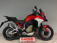 Ducati Multistrada V4 S Travel & Radar Ekerfälgar *KAMPANJ*