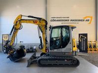 Wacker Neuson ET65 med knäckbom