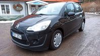 Citroën C3 1.4 HDi 68hk, 13800 MIL NY KAMREMM