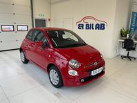 Fiat 500 Hybrid 1.0 Cult Plus