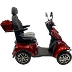 Övriga Elegant Elscooter Quattro 2, Permobil - El