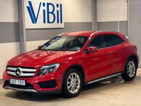 Mercedes-Benz GLA 200 7G-DCT AMG Sport Euro 6 156hk S&V