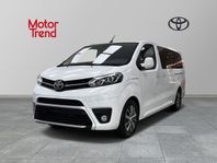 Toyota ProAce Verso Electric