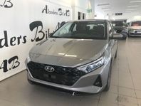 Hyundai i20 1.0 T-GDI DCT  120hk Advanced