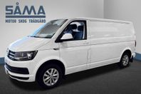 Volkswagen Transporter T30 2.0 TDI 102hk L2, Moms, Värmare