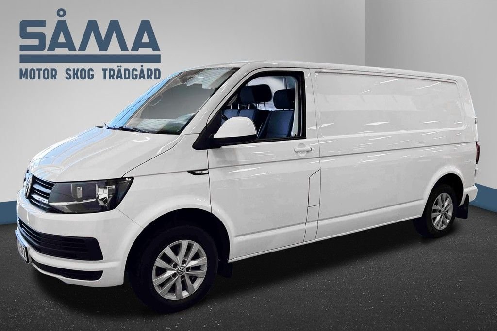 Volkswagen Transporter 2.0 TD...