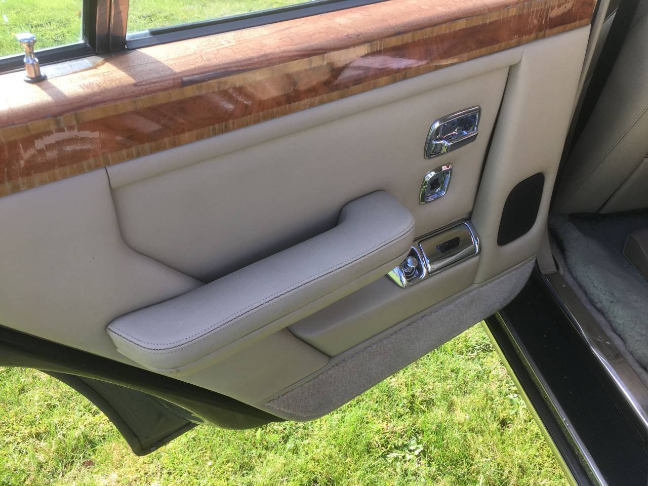 Bentley Turbo R 6.75 V8 Automatic, 3-trinn, 330hk, 1987