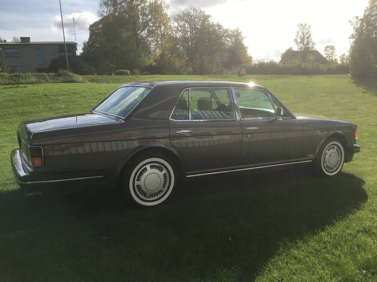 Bentley Turbo R 6.75 V8 Automatic, 3-trinn, 330hk, 1987
