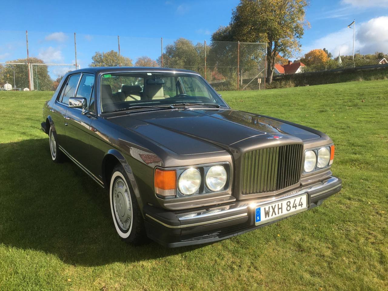 Bentley Turbo R 6.75 V8 Automatic, 3-trinn, 330hk, 1987