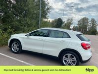 Mercedes-Benz GLA 220 d 7G-DCT Euro 6 177hk