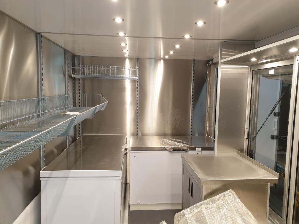 Livsmedelsbil,Gatuköksbil,But...