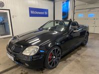 Mercedes-Benz SLK 200 Kompressor Automat 163hk