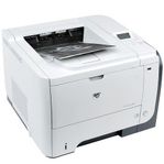 HP LaserJet P3015dn + A4 skrivare - FRAKTFRITT