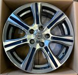 Nissan Original 7 Spoke 6,5x17" 5/114,3 ET45 CB66,1