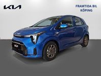 Kia Picanto AMT Privatleasing inkl service från 2995kr/mån