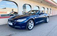 BMW Z4 Cab 23i Aut *SÅLD* S-Drive Sport