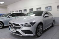 Mercedes-Benz CLA 250 e SB AMG, Premium, Panorama, Drag