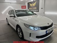 Kia Optima Plug-in Hybrid Automat Euro 6 205hk VÄLUTRUSTAD