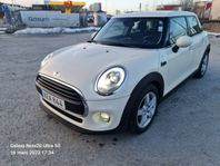 MINI Cooper  Hatch 5-dr, Salt II 136hk Euro 6, Ny besiktad