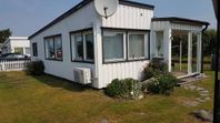 Härlig Stuga på Skrea Strand Falkenberg Uthyres