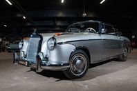 Mercedes-Benz 220 SE Ponton Cabriolet