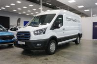 Ford Transit E-Skåp Trend 350 L3 Bev 184 hk 135 kW 1at Rwd