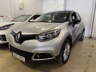 Renault Captur 1.2 TCe DCT 120hk