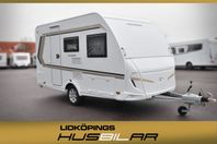 Weinsberg CaraOne 390QD golvvärme 1100kg
