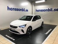 Opel Corsa-e DESIGN&TECH E136 50 kWh 136hk