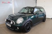 MINI Hatch Cooper S Clubman Manuell, 184hk