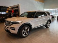 Ford Explorer Plug-In Hybrid Platinum 7-sits 457hk Leasebar