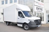 Mercedes-Benz Sprinter 316 CDI Volymskåp Värmare Kamera LED