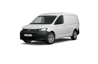 Volkswagen Caddy Cargo Maxi 102hk manuell vxl. Dragkrok