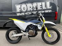 Husqvarna 701 Enduro / Slutförsäljning