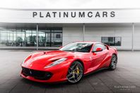 Ferrari 812 Superfast 6.5 V12 800hk / Kolfiber / Passenger