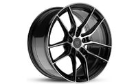 Snygga fälgar- Avalon wheels - AV1 B-P 18-19"