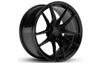 Vinterns hetaste fälgar - Avalon wheels AV1 black 18-19"